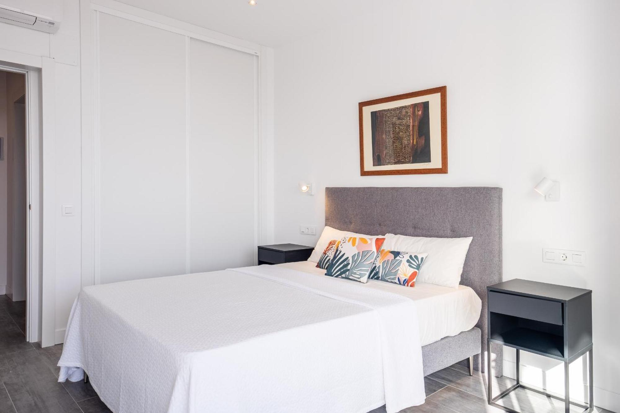 Fabuloso Apartamento Con Increibles Vistas Al Mar Τορρεμολίνος Εξωτερικό φωτογραφία
