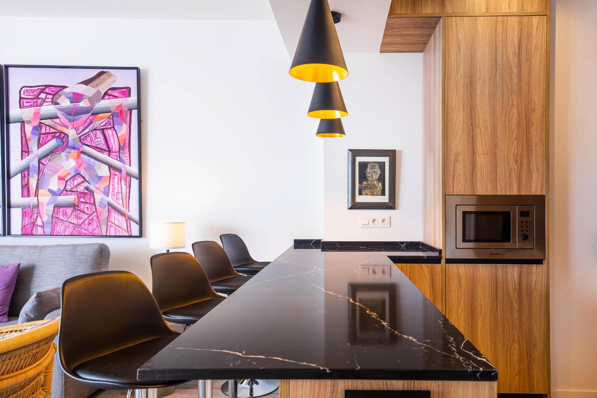Fabuloso Apartamento Con Increibles Vistas Al Mar Τορρεμολίνος Εξωτερικό φωτογραφία