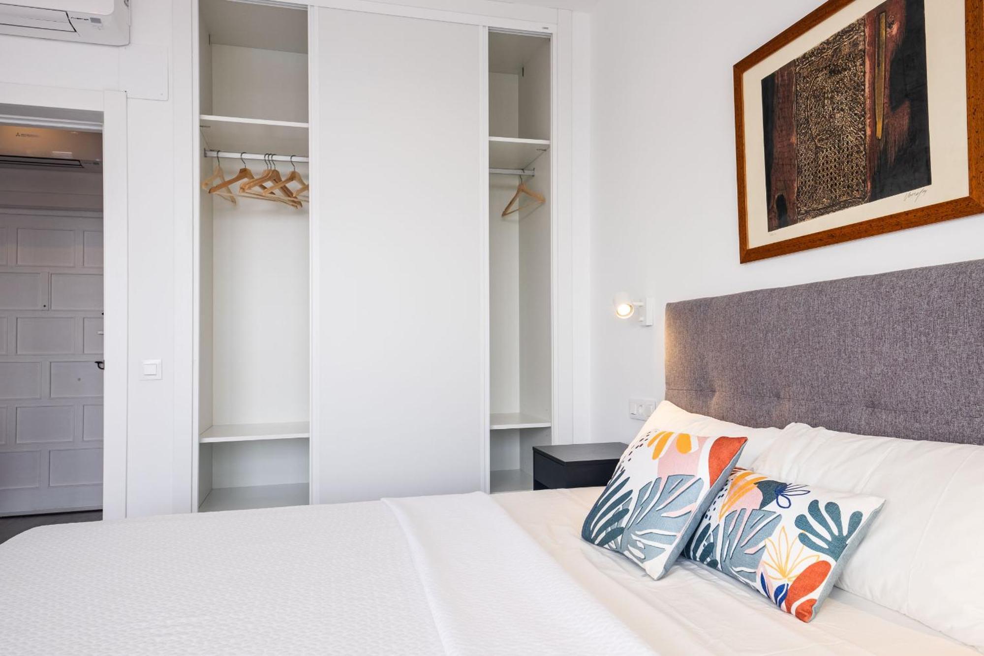 Fabuloso Apartamento Con Increibles Vistas Al Mar Τορρεμολίνος Εξωτερικό φωτογραφία
