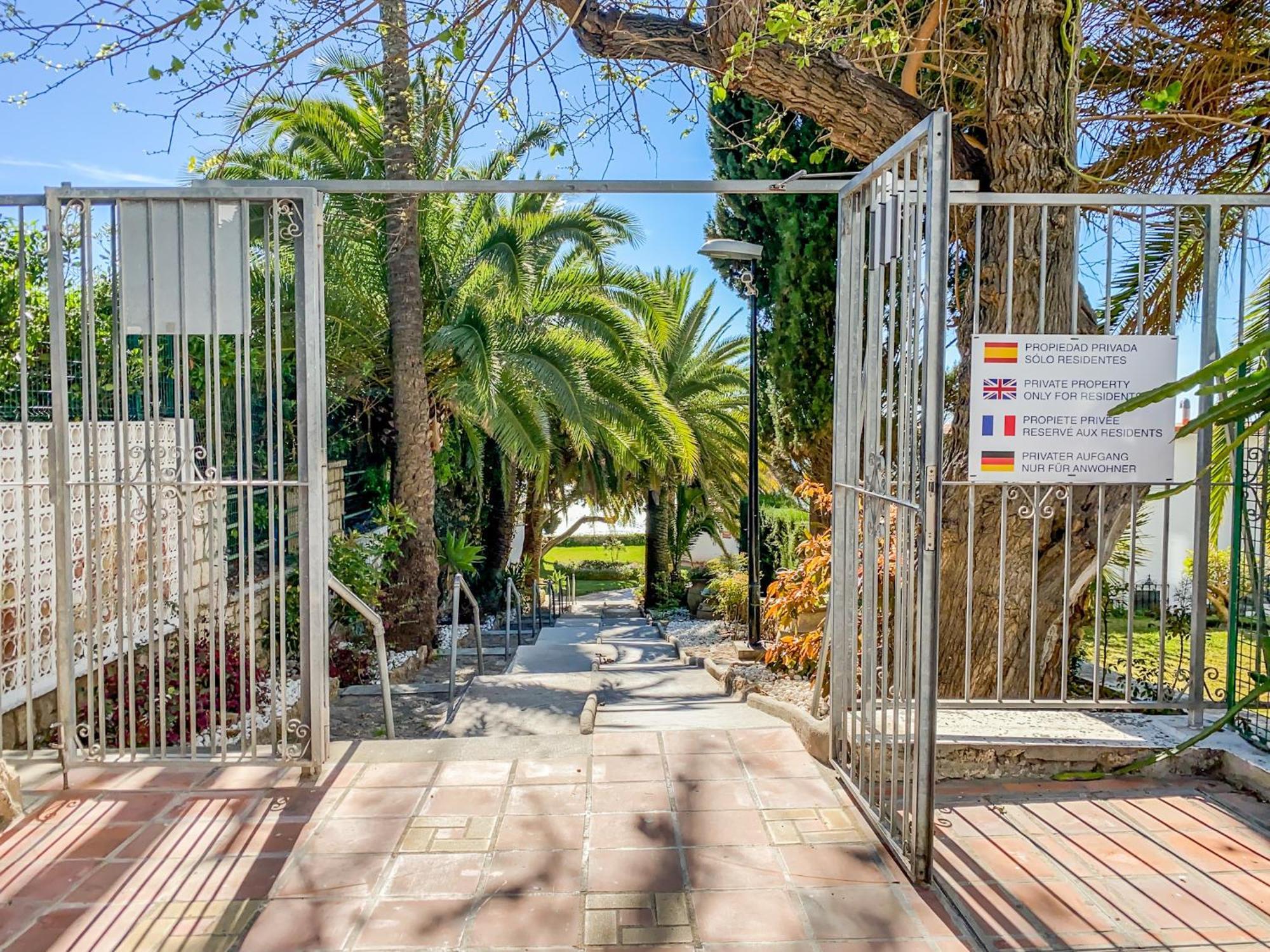 Fabuloso Apartamento Con Increibles Vistas Al Mar Τορρεμολίνος Εξωτερικό φωτογραφία