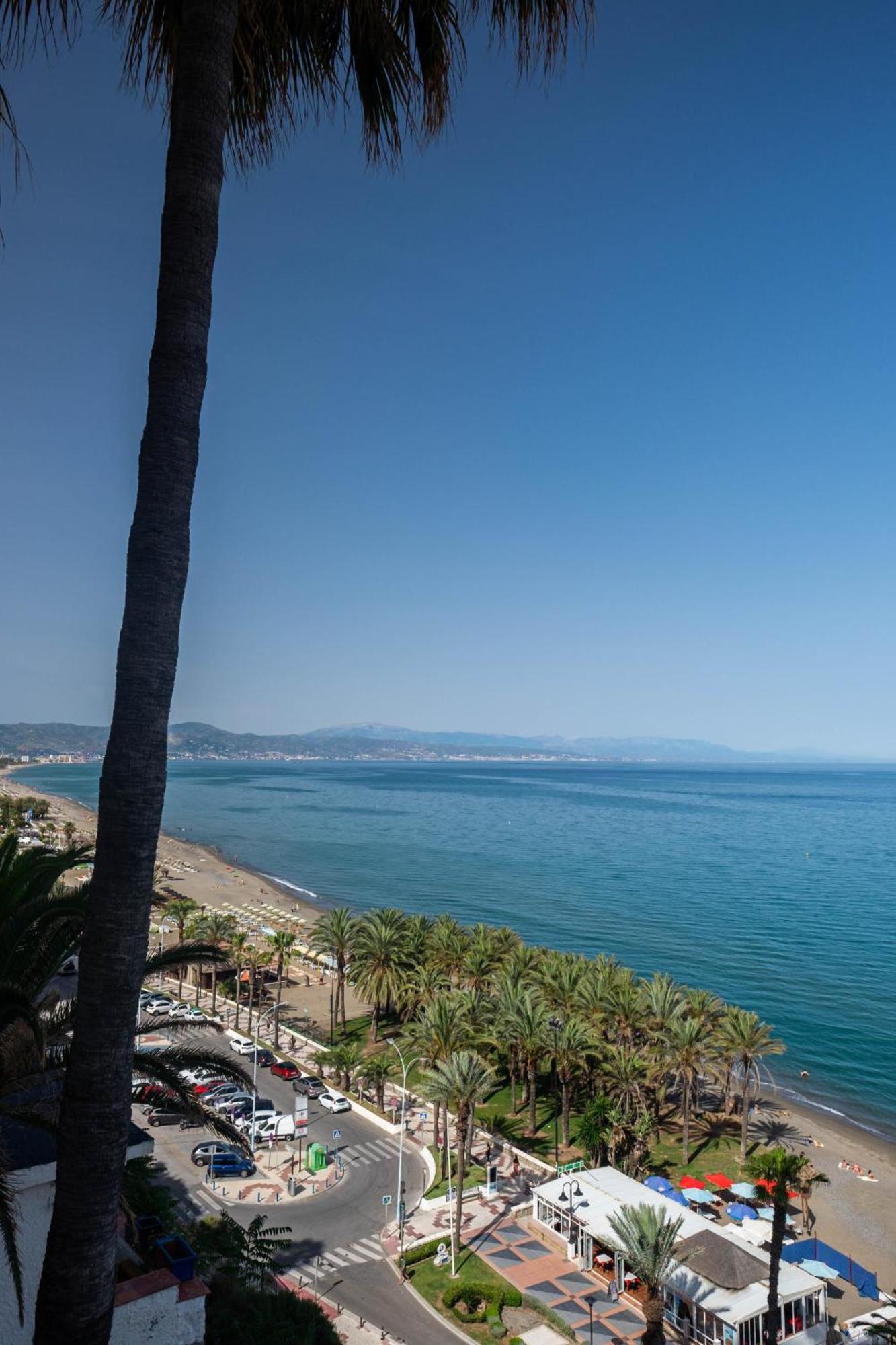 Fabuloso Apartamento Con Increibles Vistas Al Mar Τορρεμολίνος Εξωτερικό φωτογραφία