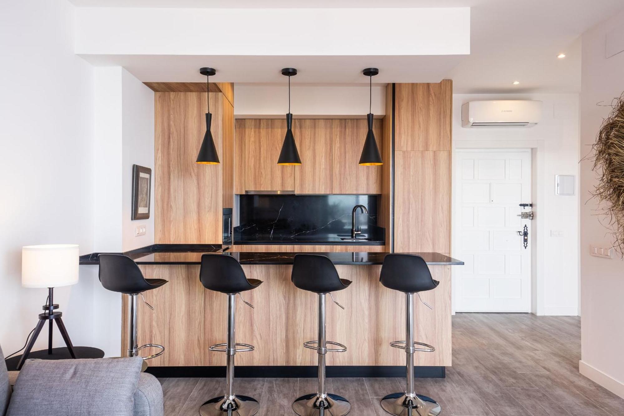 Fabuloso Apartamento Con Increibles Vistas Al Mar Τορρεμολίνος Εξωτερικό φωτογραφία