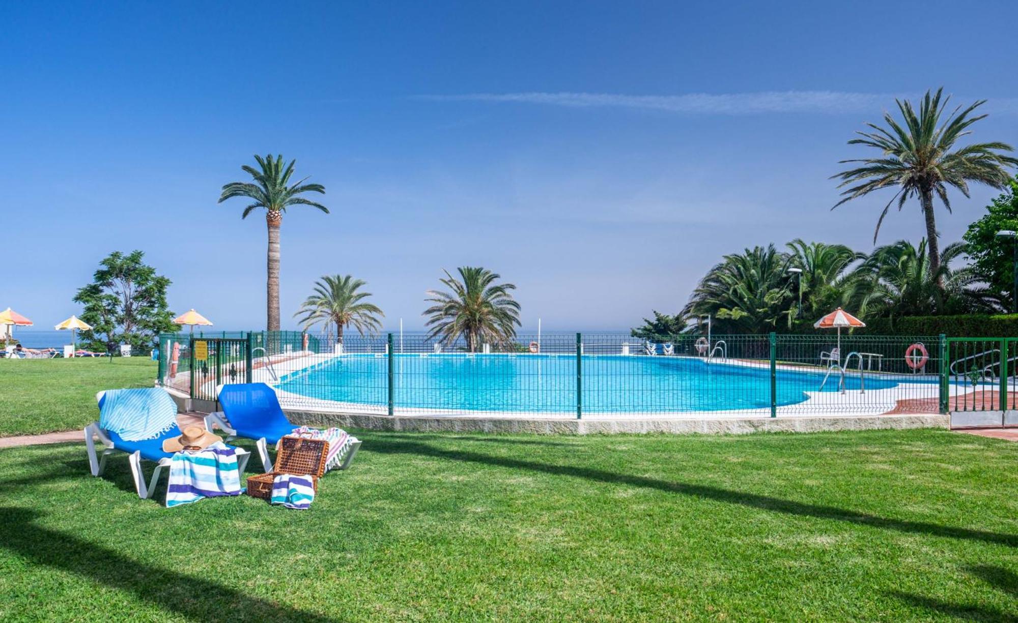 Fabuloso Apartamento Con Increibles Vistas Al Mar Τορρεμολίνος Εξωτερικό φωτογραφία