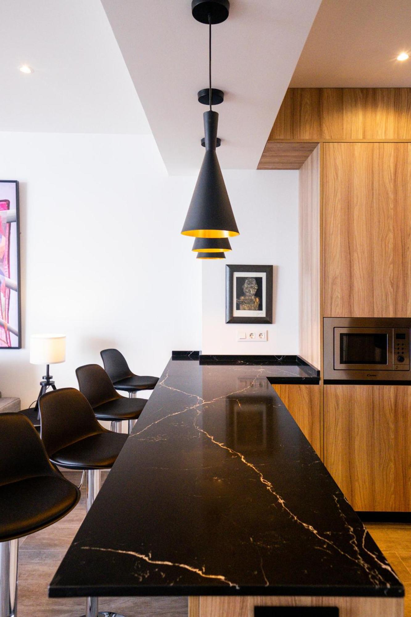 Fabuloso Apartamento Con Increibles Vistas Al Mar Τορρεμολίνος Εξωτερικό φωτογραφία