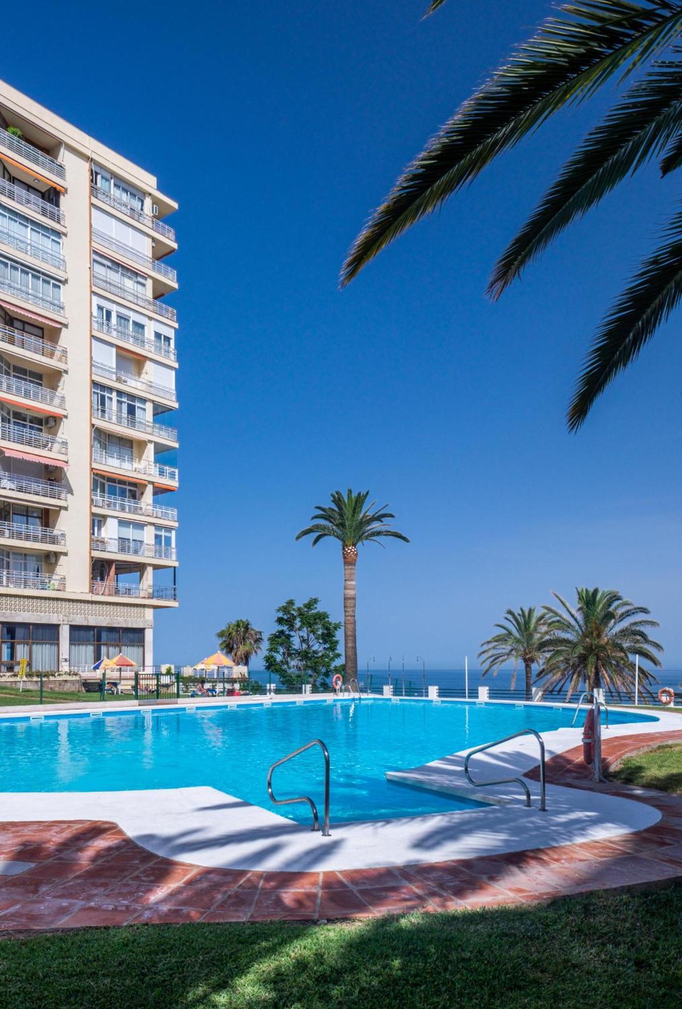 Fabuloso Apartamento Con Increibles Vistas Al Mar Διαμέρισμα Τορρεμολίνος Εξωτερικό φωτογραφία