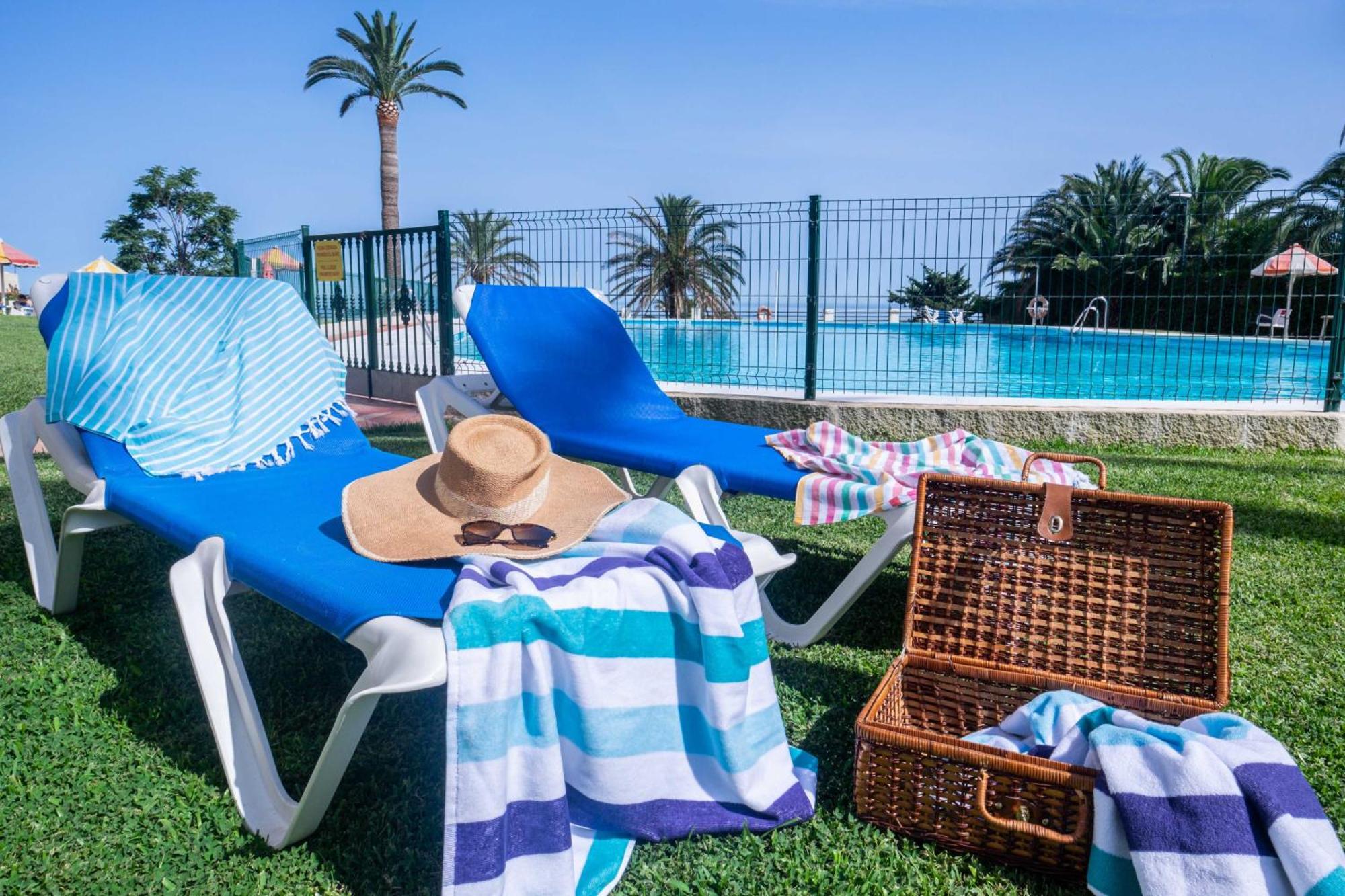 Fabuloso Apartamento Con Increibles Vistas Al Mar Τορρεμολίνος Εξωτερικό φωτογραφία